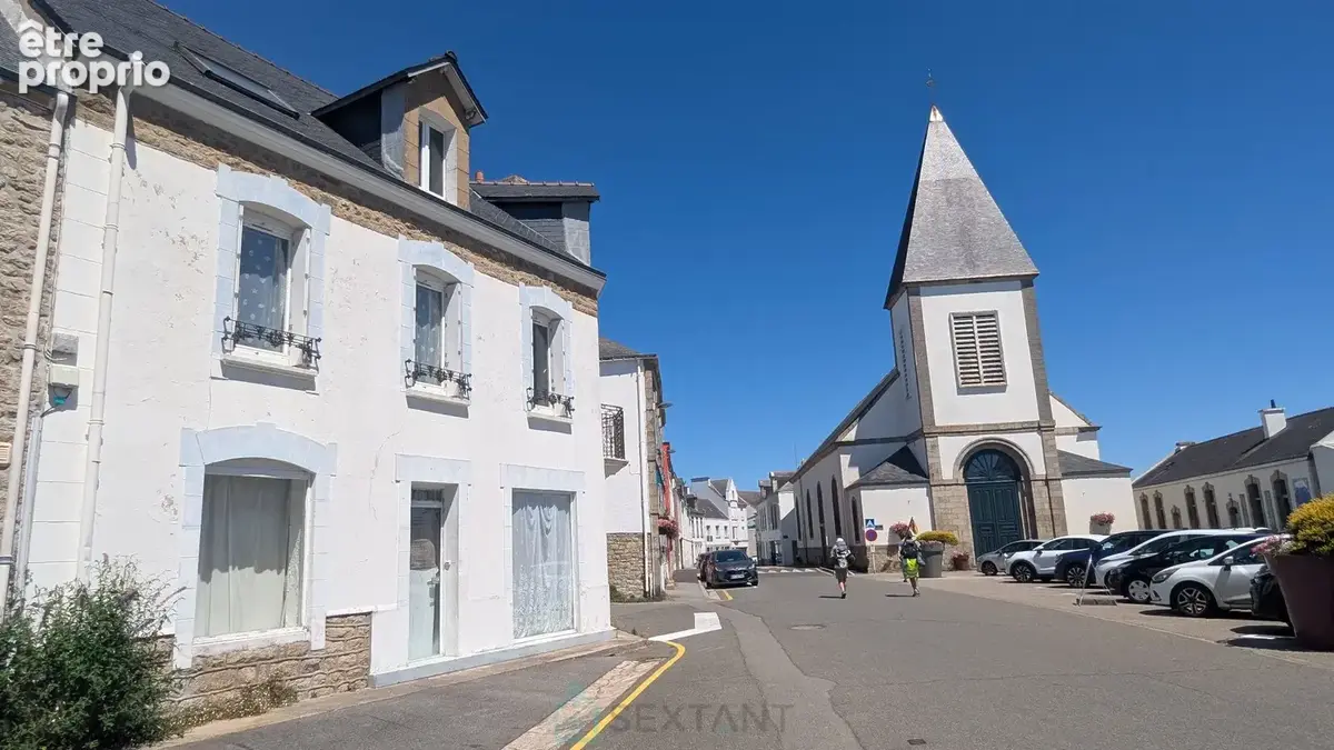 Maison à ETEL