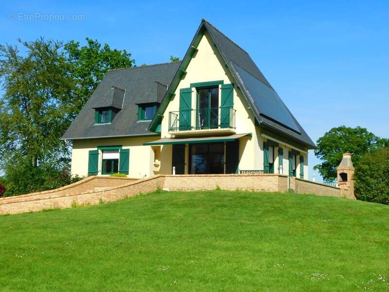 Maison à LA CHAPELLE-JANSON