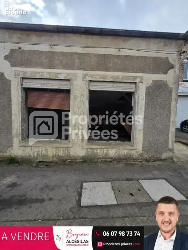 Immeuble Hirson 9 pièce(s) 210 m2 - photo 2