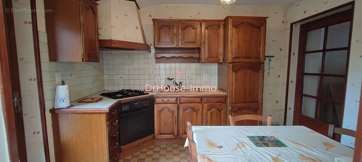 Maison à SAINT-GEORGES-D&#039;AURAC