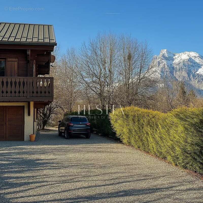 Maison à SAINT-GERVAIS-LES-BAINS