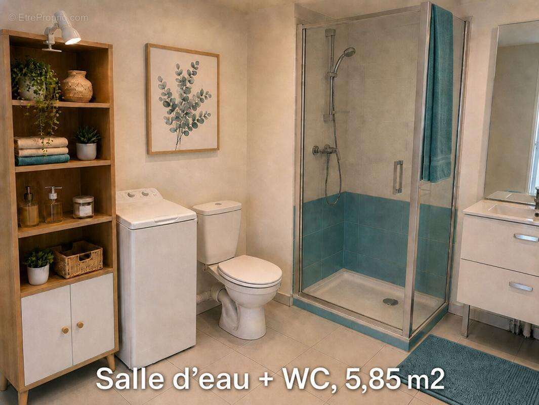 Appartement à DECINES-CHARPIEU