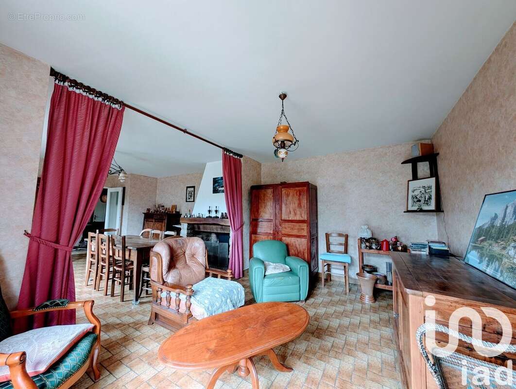 Photo 8 - Maison à CHARNY