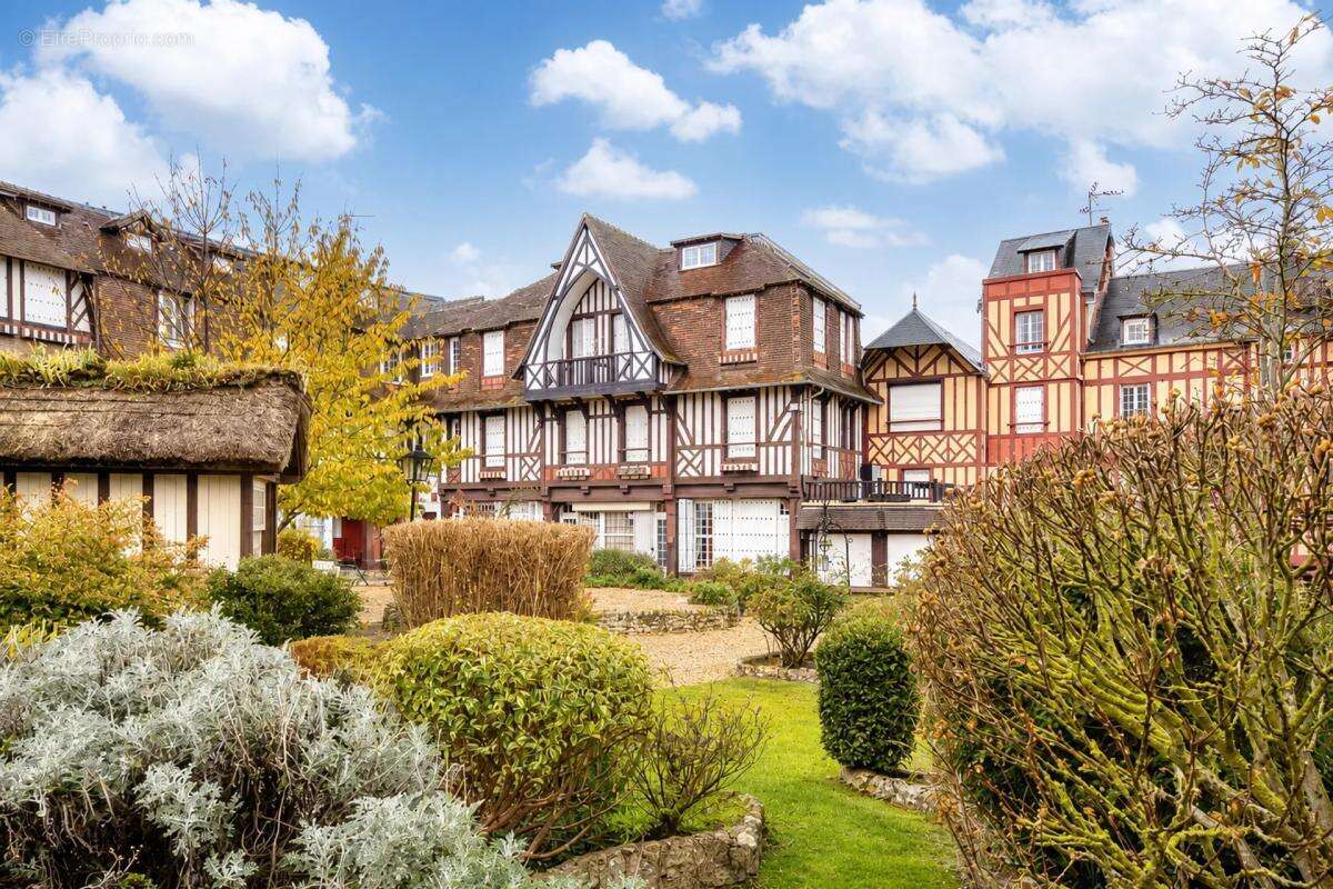 Appartement à VILLERVILLE