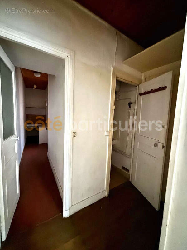 Appartement à PARIS-13E
