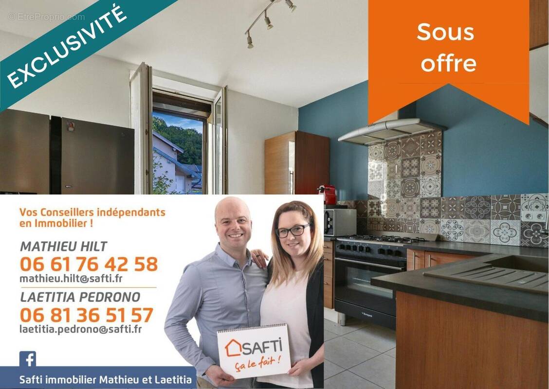 Photo 1 - Maison à HOMECOURT