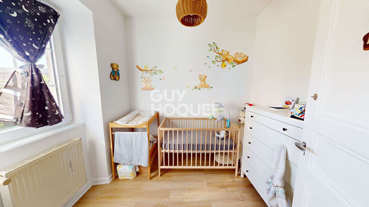 Appartement à ENSISHEIM