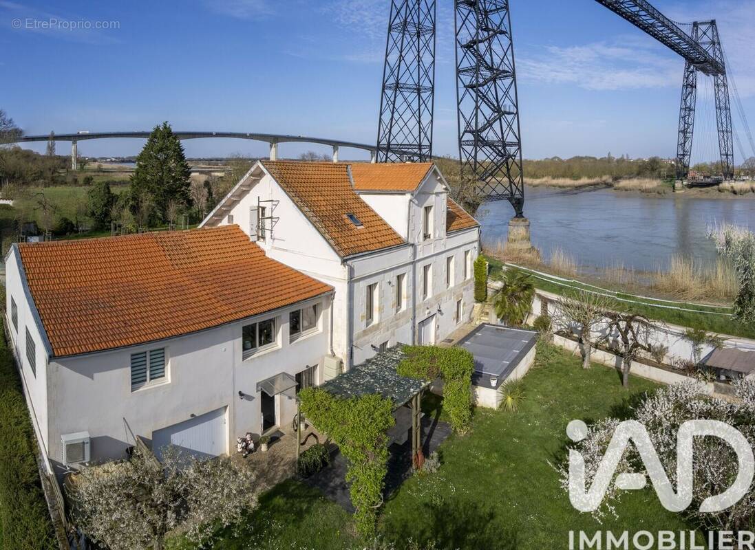Photo 1 - Maison à ECHILLAIS