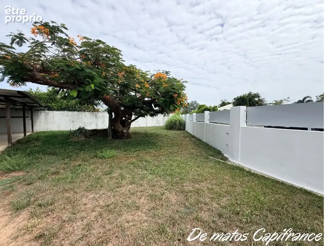 Maison à vendre Maison de 124 m² sur une terrain de 1007 m² sur KOUROU (973) - photo 7