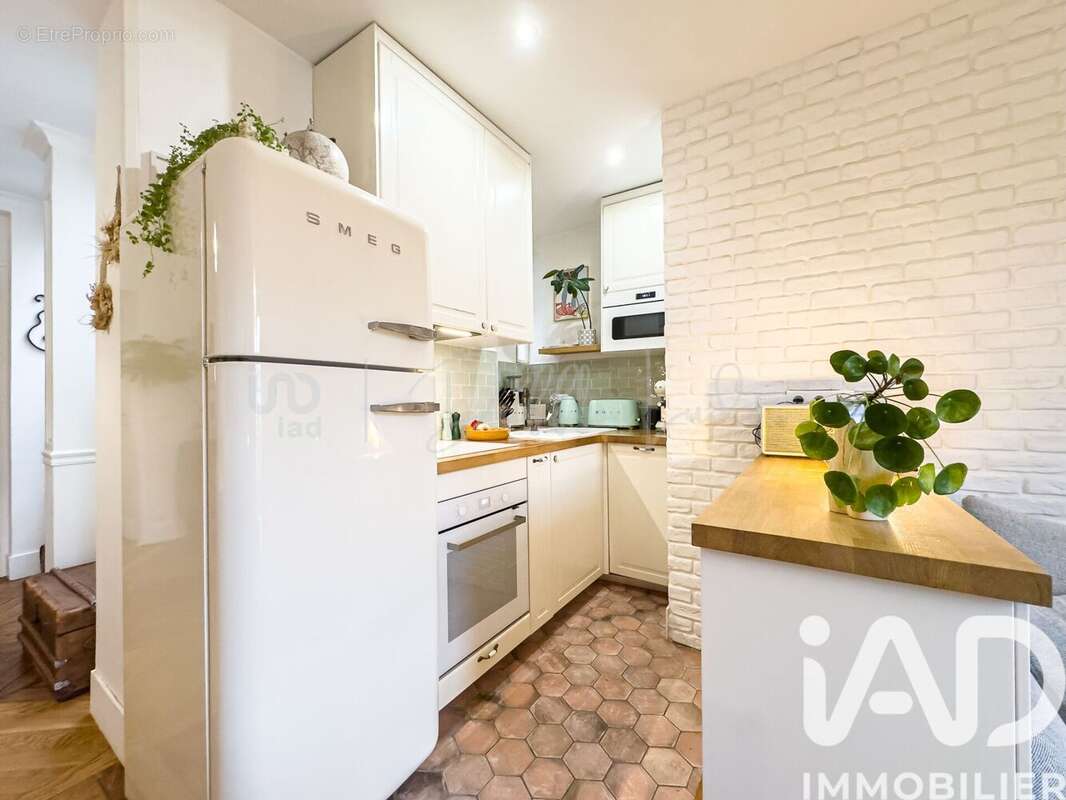 Photo 3 - Appartement à PARIS-2E