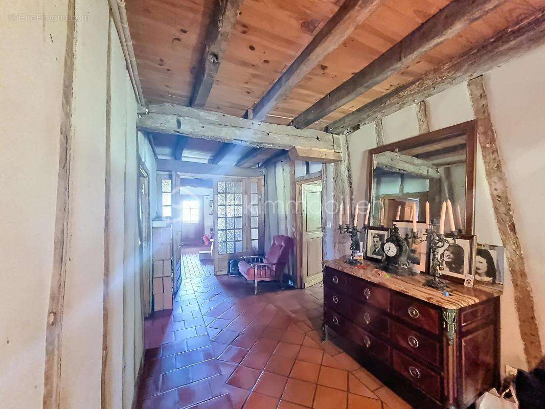 Maison à GABARRET
