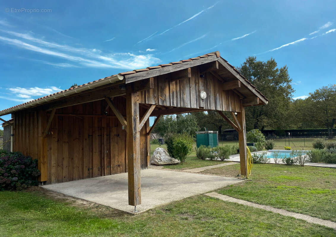 Maison à CAPTIEUX