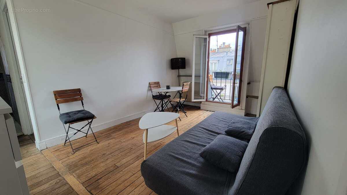 Appartement à PARIS-11E