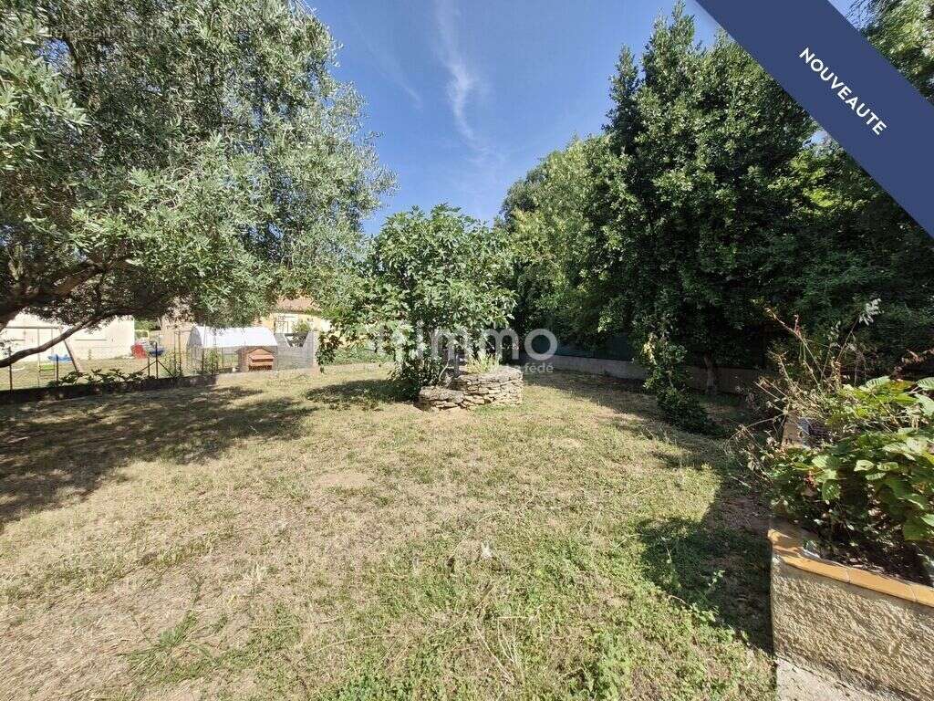 Maison familiale 98m² avec piscine et grands garages – Montazels - photo 16