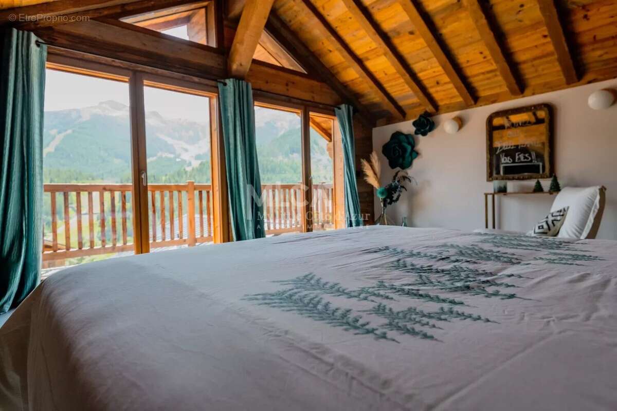 Magnifique chalet grand luxe - photo 20