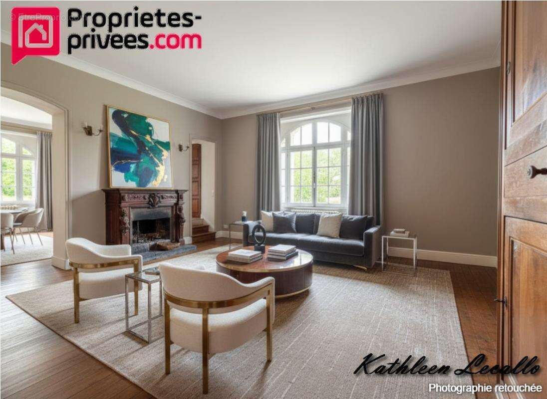 Maison Batz Sur Mer 8 pièce(s) - photo 3