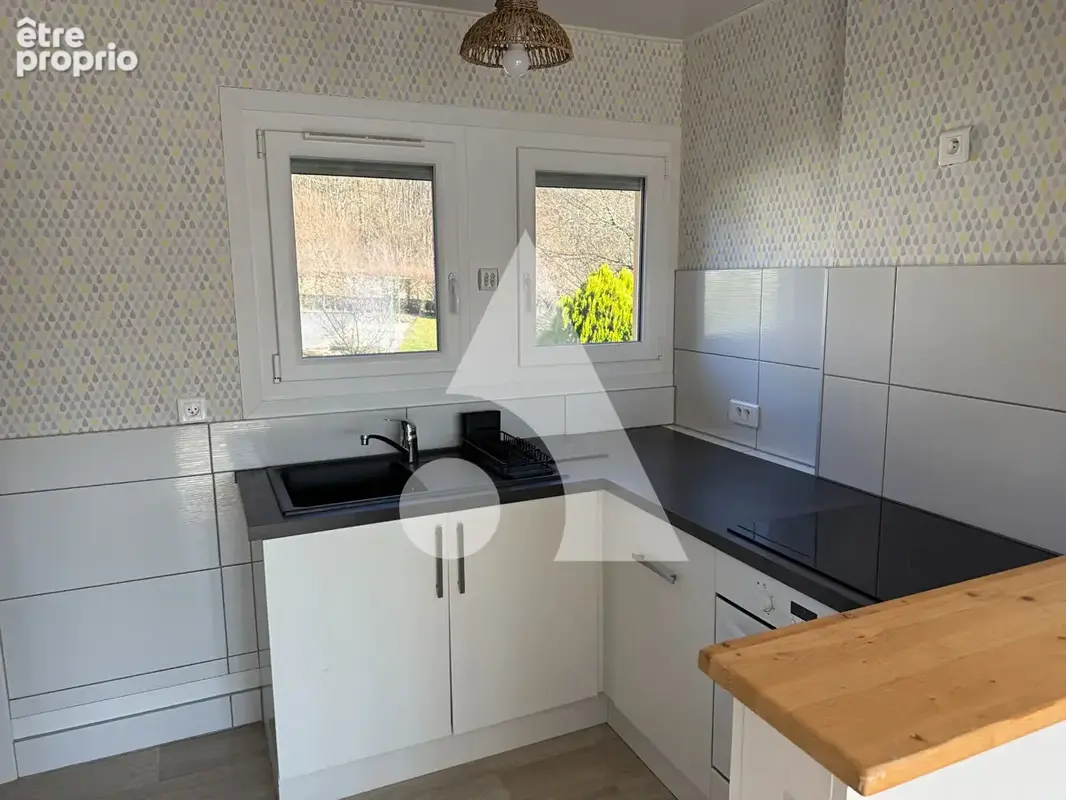 Appartement Dasle 3 pièce(s) 43 m2 - photo 4