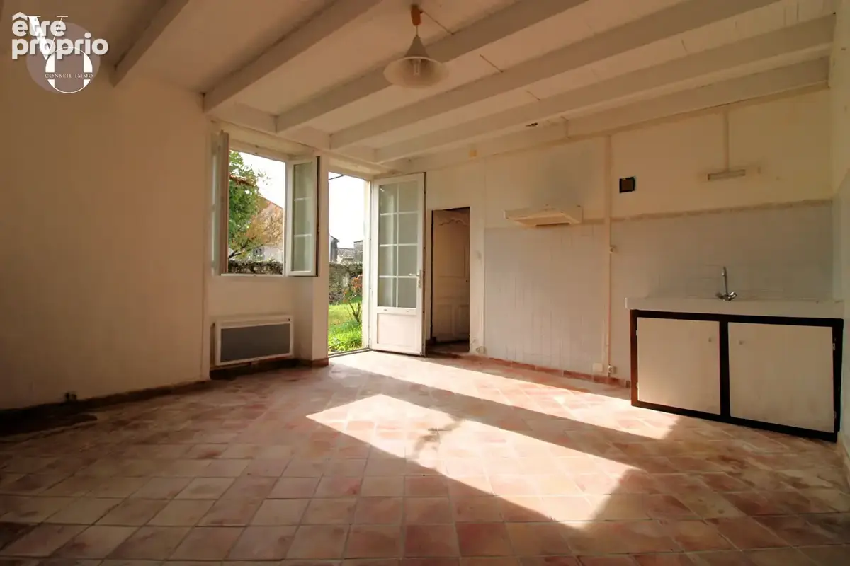 Maison St Genis d'Hiersac - 5 pièce(s) - 124 m2 - photo 3