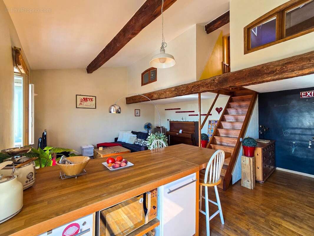 Appartement à SETE