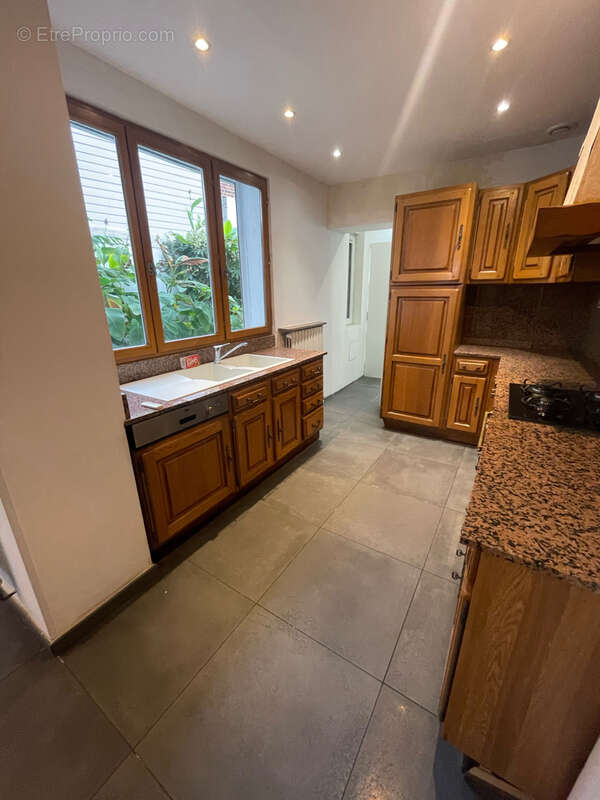 Maison à VALENCIENNES