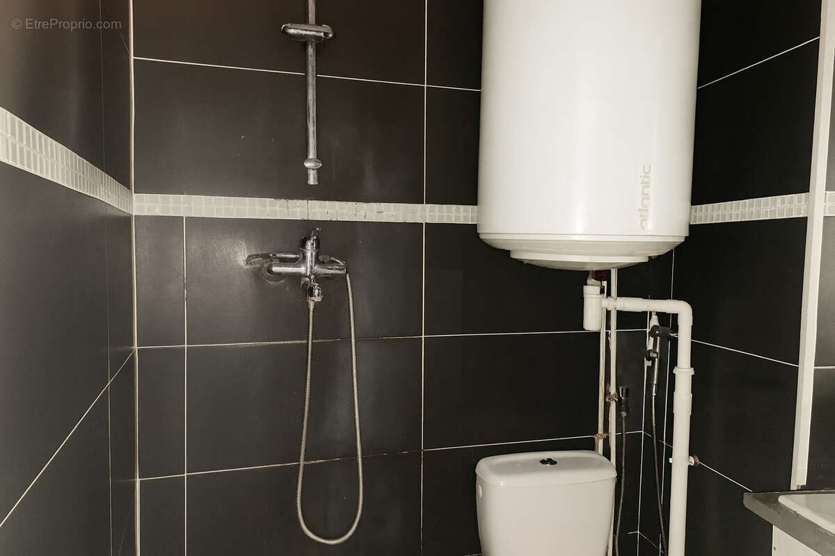 Appartement à LA GARENNE-COLOMBES