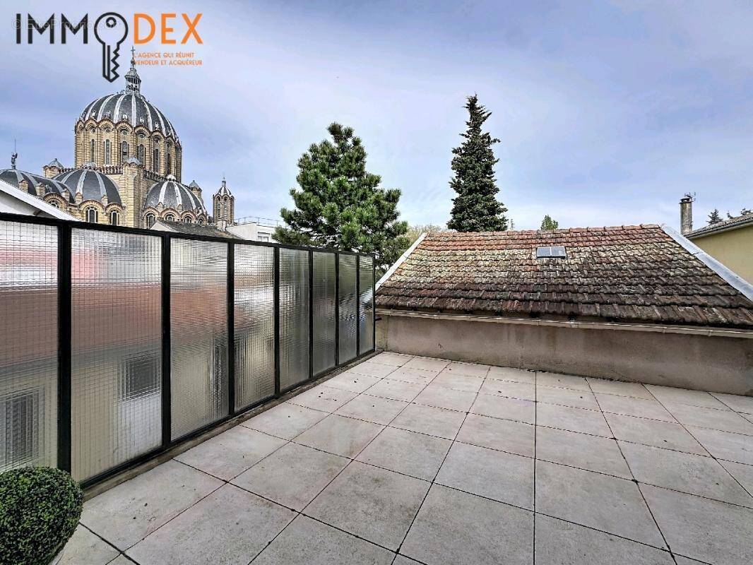 Appartement à REIMS