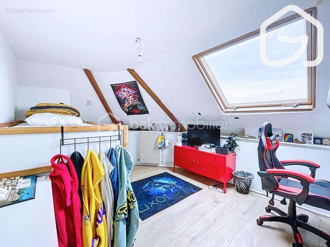 Maison à LE PETIT-QUEVILLY