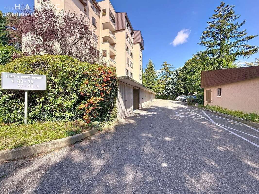 Appartement à SAINTE-FOY-LES-LYON