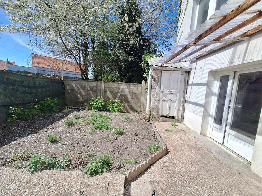 Appartement à RUE