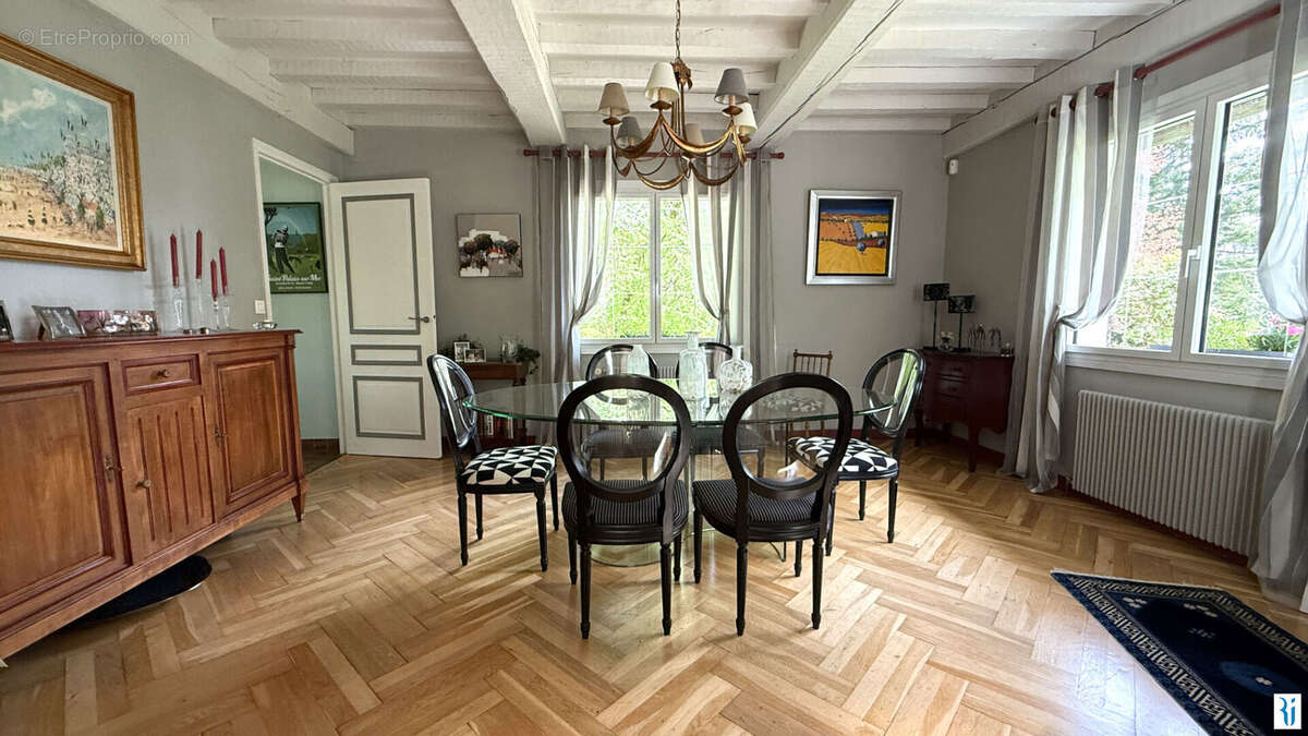 Maison à BIHOREL