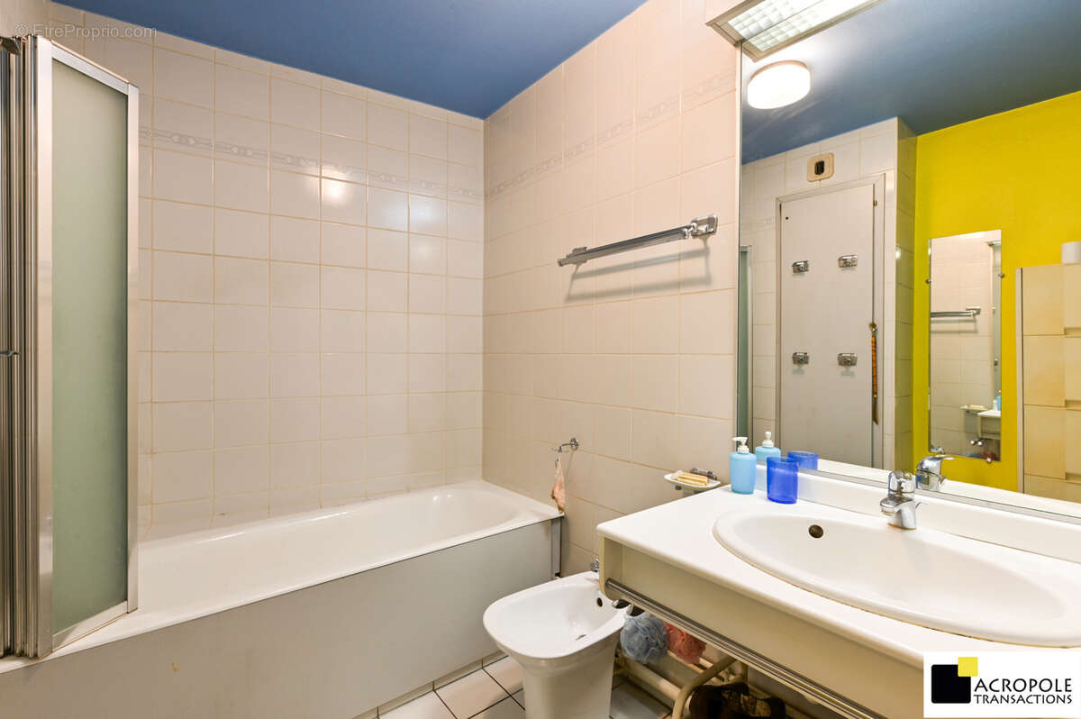 Appartement à LYON-3E