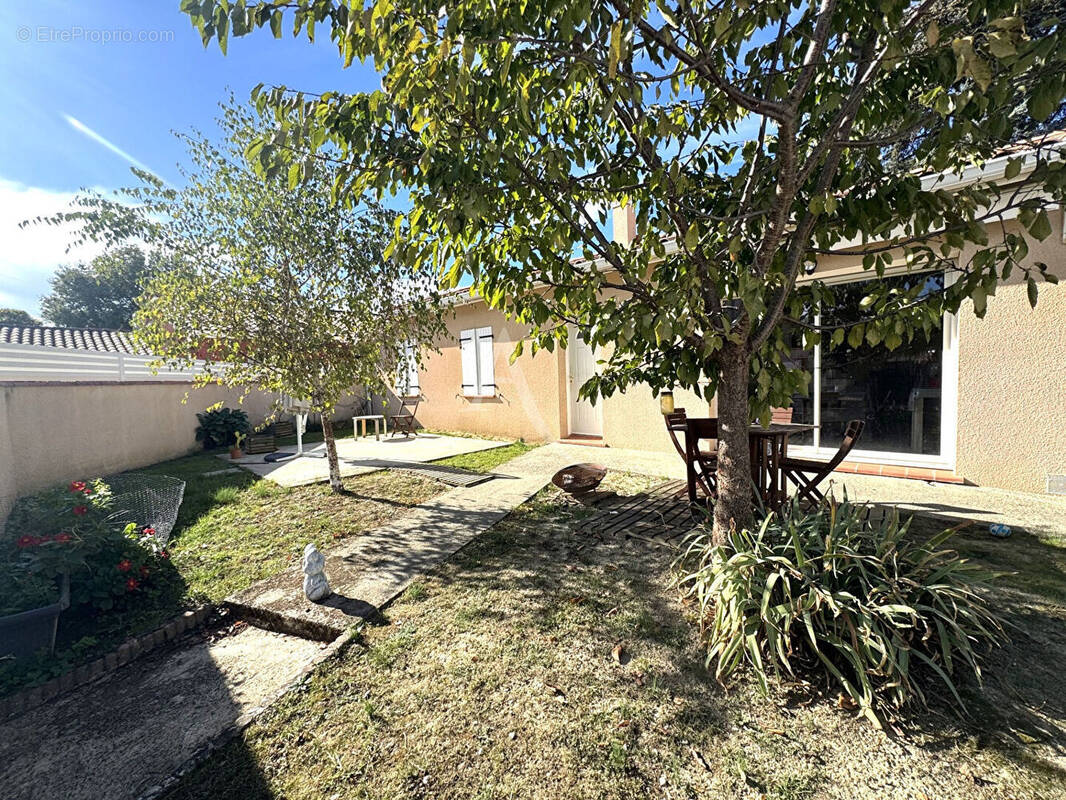 Maison à CASTANET-TOLOSAN