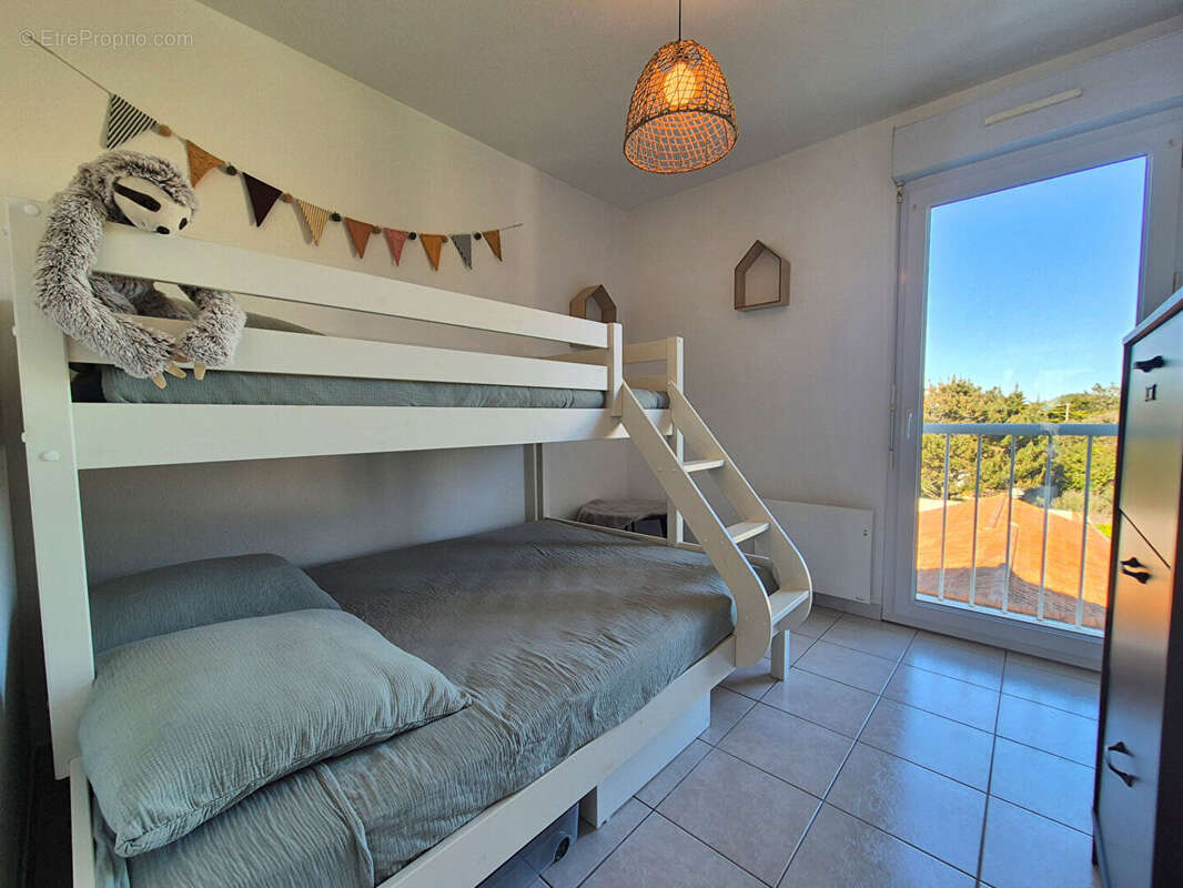 Appartement à SAINT-HILAIRE-DE-RIEZ