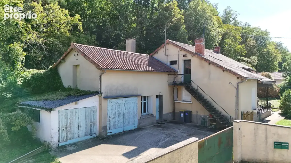Maison 163 m2, 5 chambres, dépendances, sur terrain 4 836 m2 - photo 12