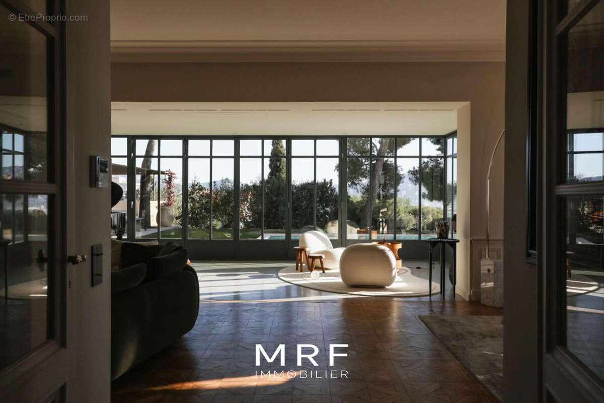 Maison à MARSEILLE-7E