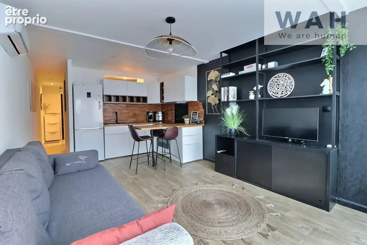 Vente appartement rénové avec place de parking à la grande m - photo 4
