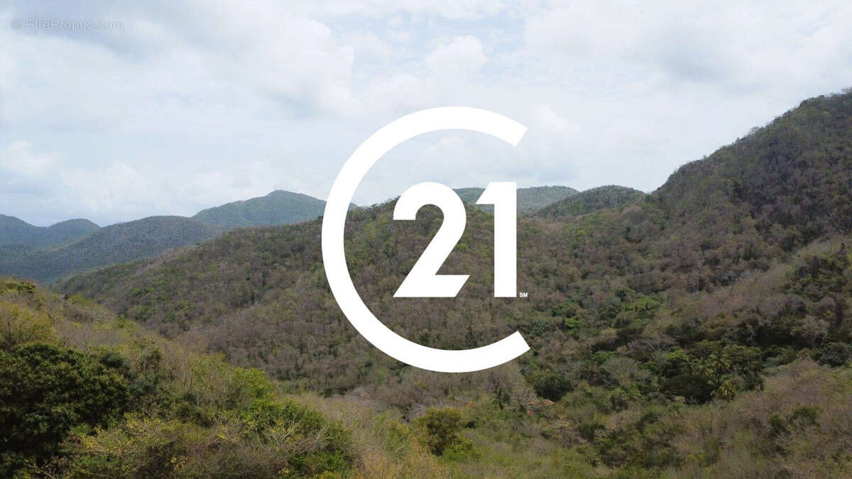 Terrain à LES ANSES-D'ARLET