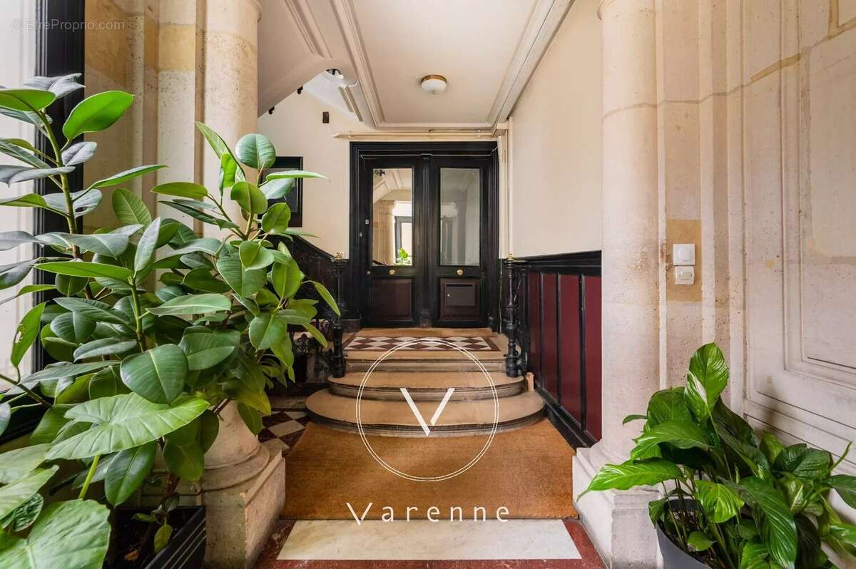 Appartement à PARIS-5E