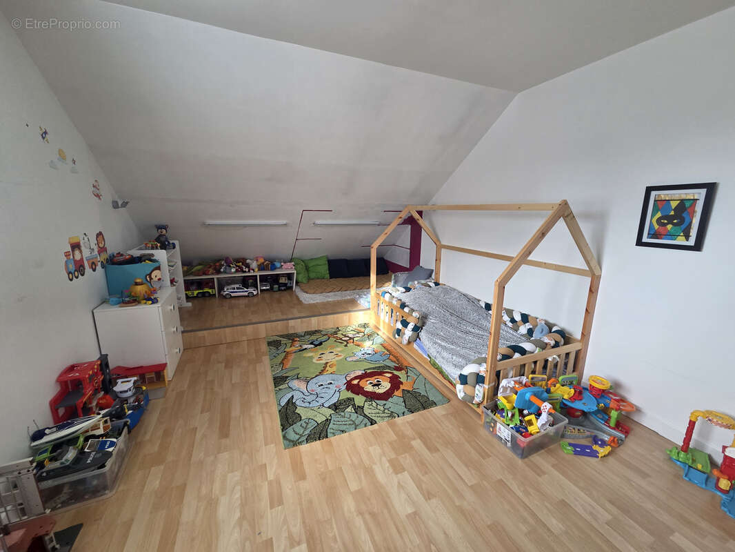 Maison à LONGJUMEAU