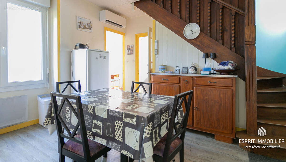 Maison à NEVEZ