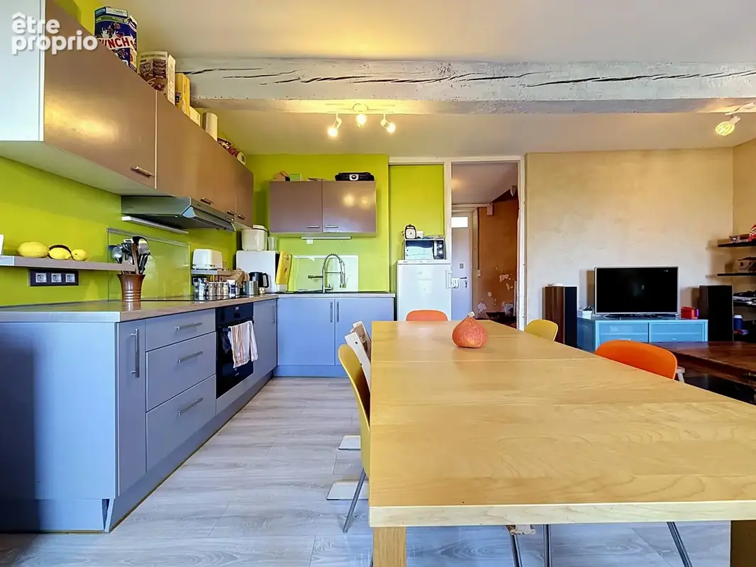 Maison 4 pièces 110 m² à vendre à Caraman (31460) - photo 3