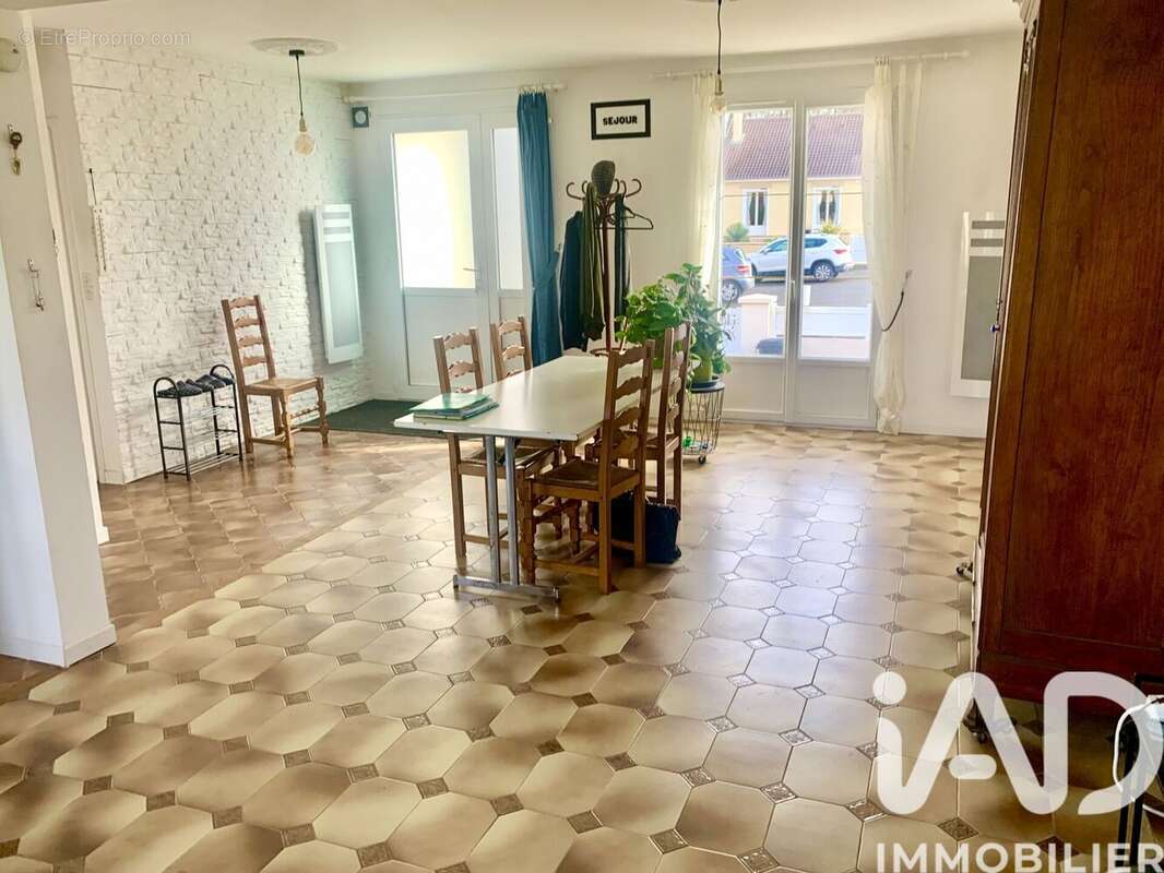 Photo 5 - Maison à GUECELARD