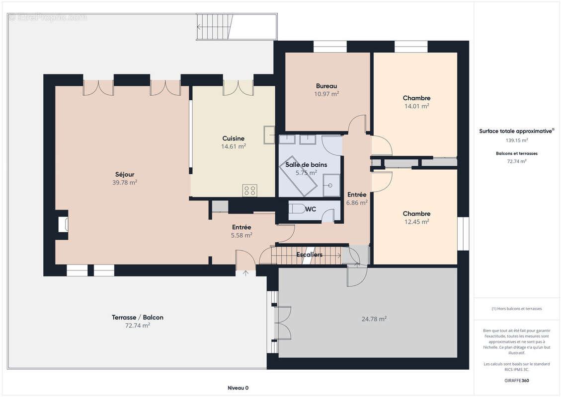 Maison à MONTBRISON