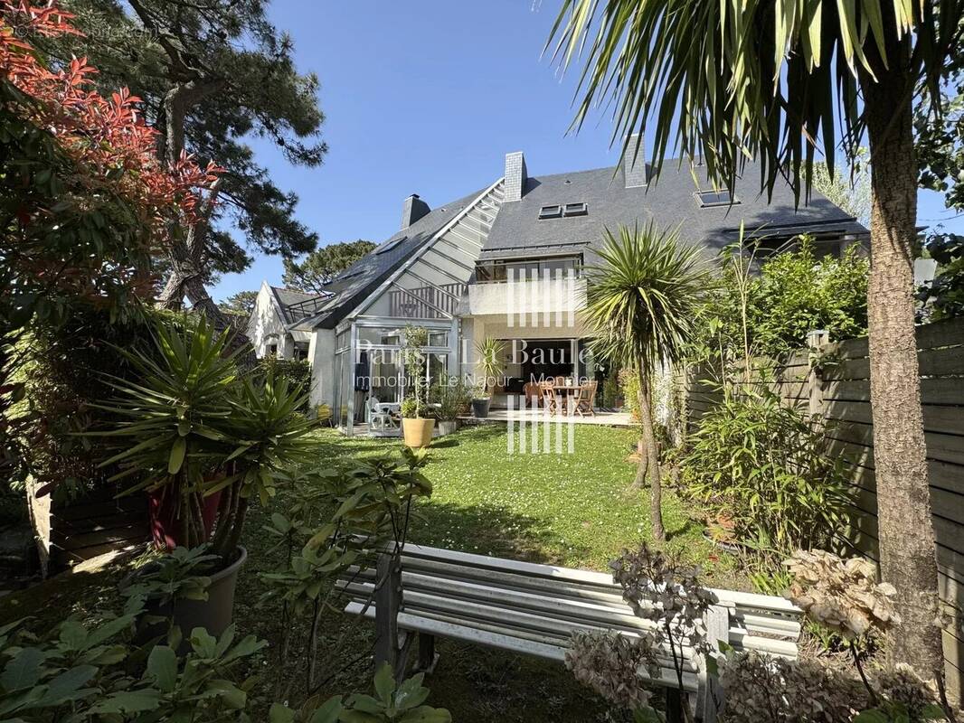 Maison à LA BAULE-ESCOUBLAC
