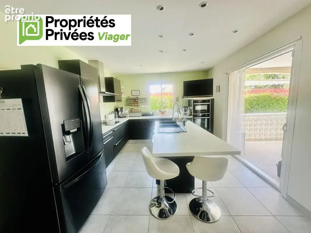 Viager occupé - Villa Saint-Hilaire-de-Brethmas - photo 4