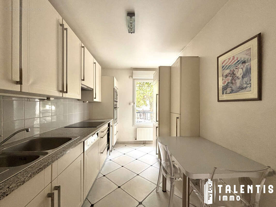 Appartement à NANTES