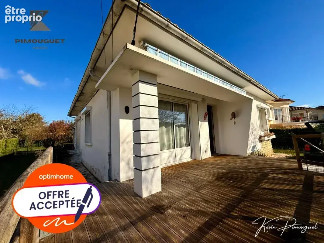Maison à vendre 5 pièces PINEUILH (33) - photo 2
