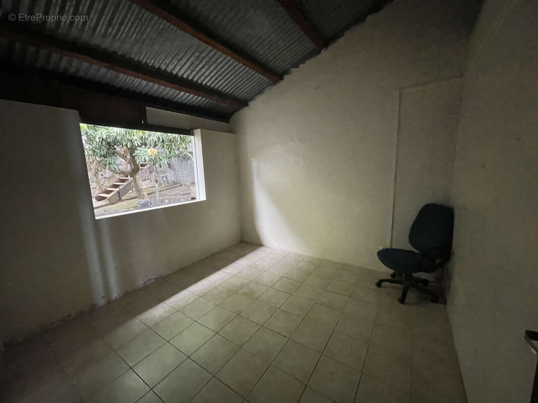 Maison à SAINT-PAUL