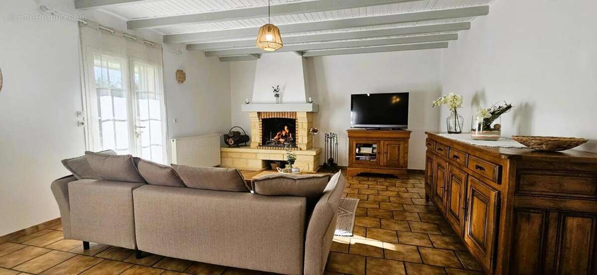 Maison à SAINT-LAURENT-DES-VIGNES