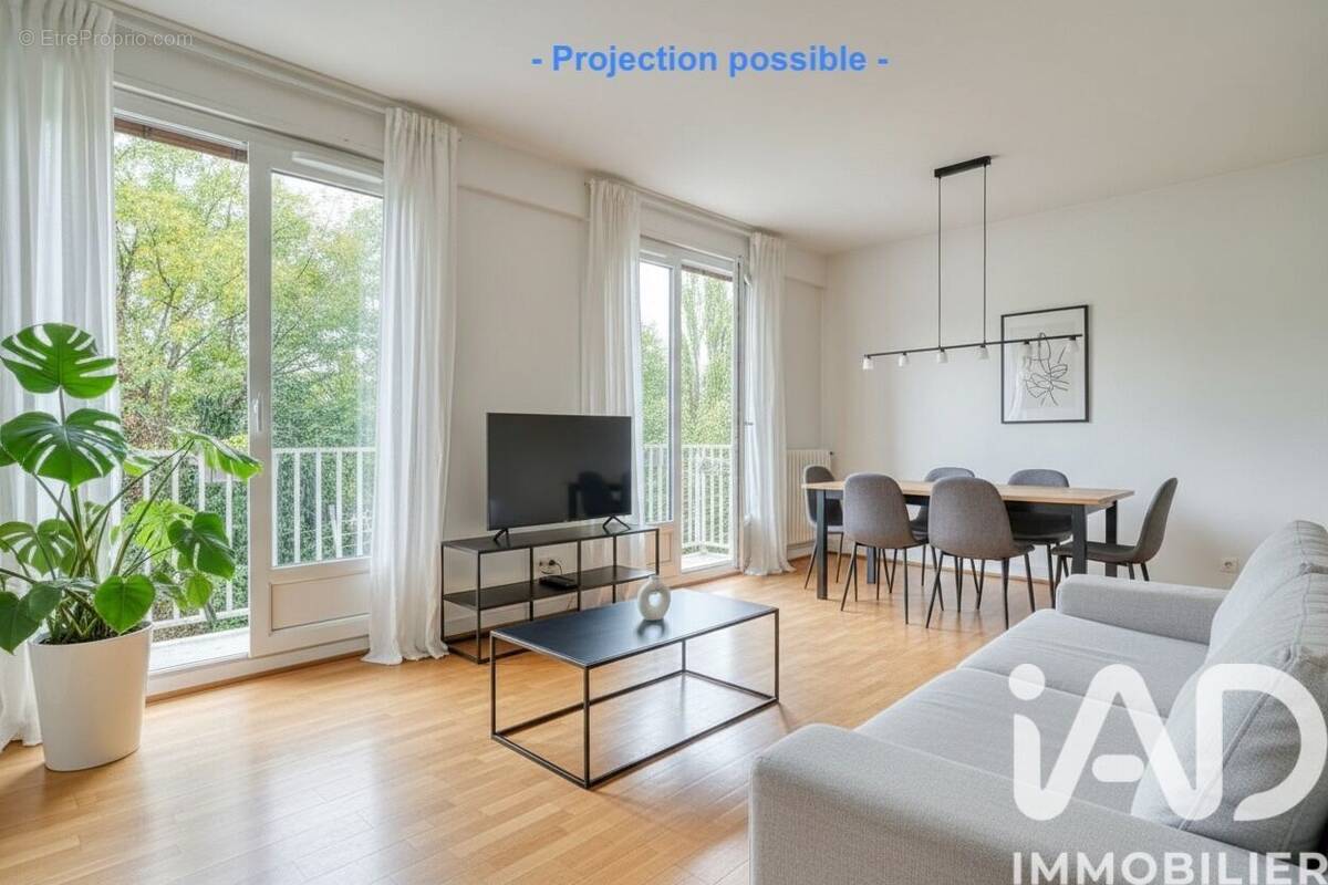 Photo 1 - Appartement à MONTMORENCY